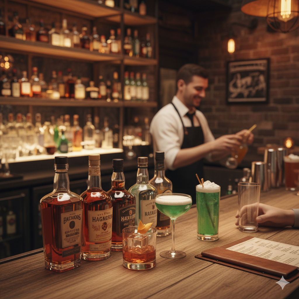 Book appointment at The Hangar Bar in Banja Luka - Hrana i piće